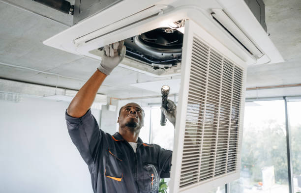 Licensed Heat Pump Repair service in Poca, WV - FH HVAC